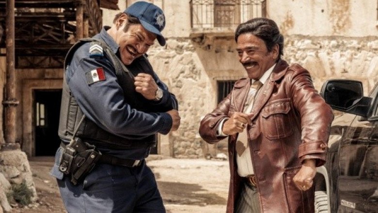 ¿Y Netflix? Sony Pictures adquiere los derechos de exhibición de "¡Que Viva México!"